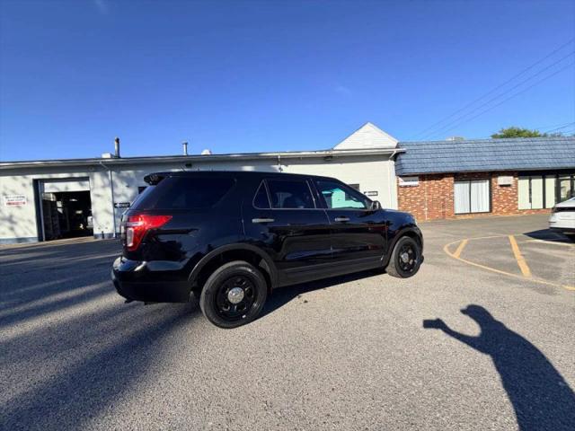 2014 Ford Police Interceptor Utility Base