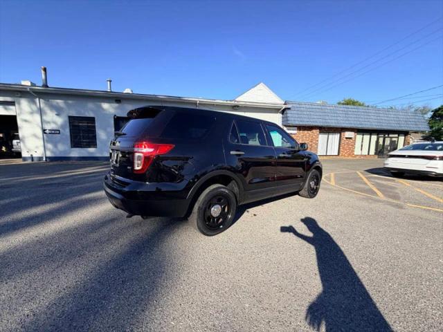 2014 Ford Police Interceptor Utility Base