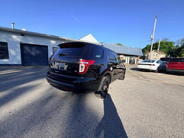 2014 Ford Police Interceptor Utility Base