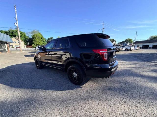 2014 Ford Police Interceptor Utility Base