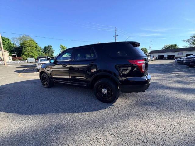 2014 Ford Police Interceptor Utility Base