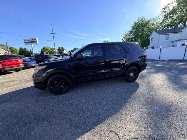 2014 Ford Police Interceptor Utility Base