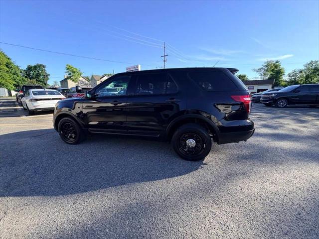 2014 Ford Police Interceptor Utility Base