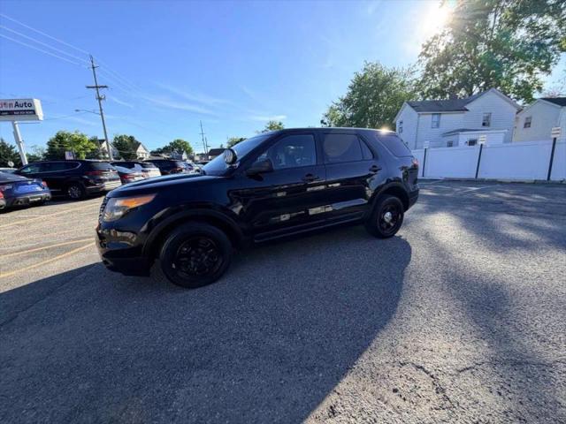 2014 Ford Police Interceptor Utility Base