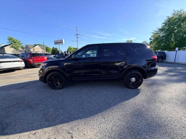 2014 Ford Police Interceptor Utility Base