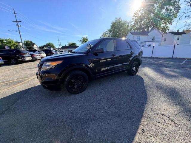 2014 Ford Police Interceptor Utility Base