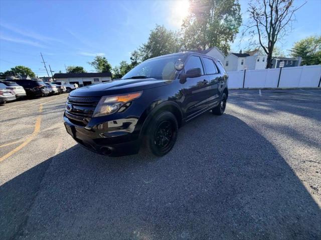 2014 Ford Police Interceptor Utility Base