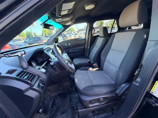 2014 Ford Police Interceptor Utility Base
