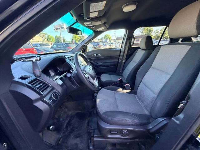 2014 Ford Police Interceptor Utility Base