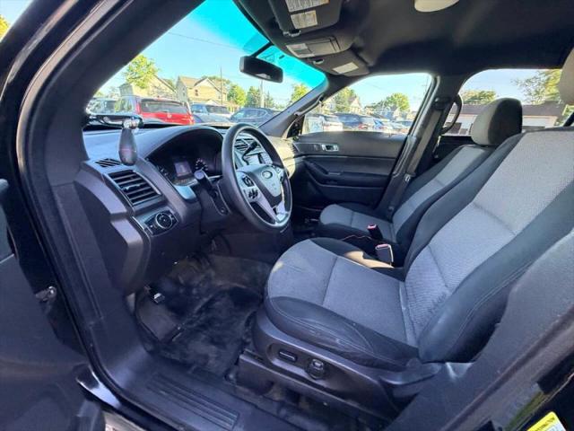 2014 Ford Police Interceptor Utility Base