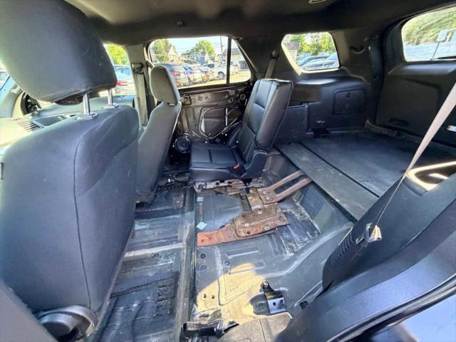 2014 Ford Police Interceptor Utility Base