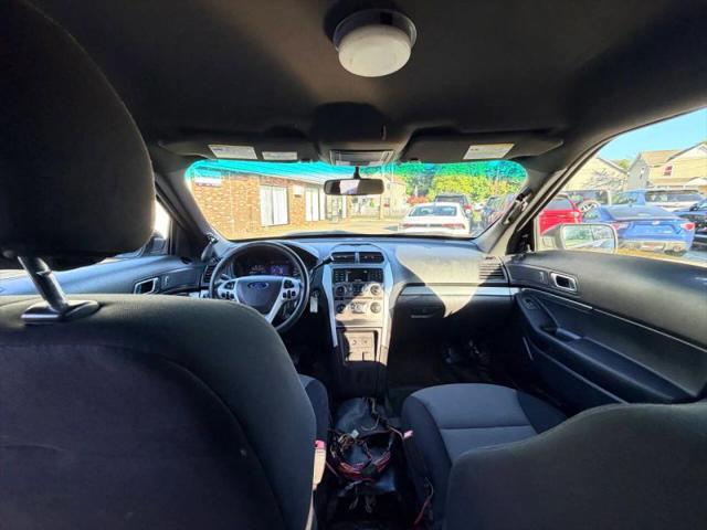 2014 Ford Police Interceptor Utility Base