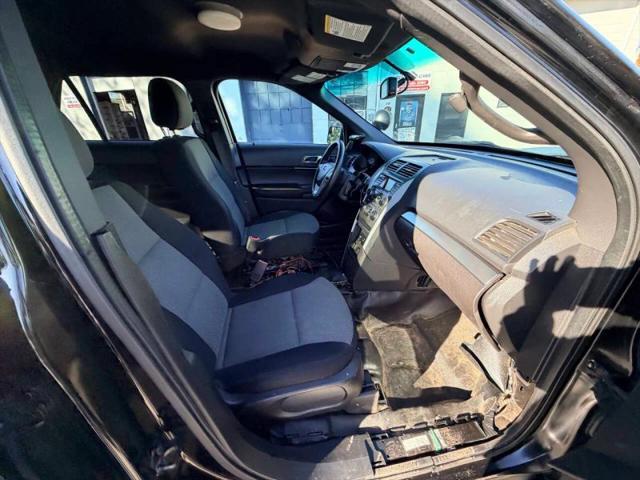 2014 Ford Police Interceptor Utility Base
