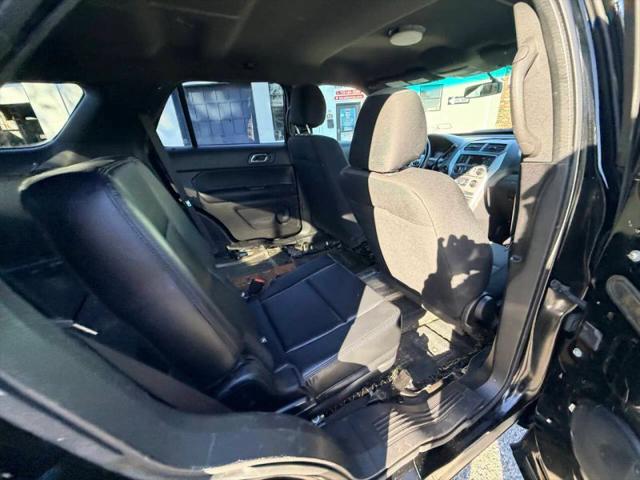 2014 Ford Police Interceptor Utility Base