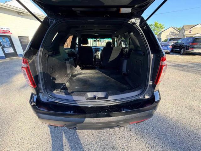 2014 Ford Police Interceptor Utility Base