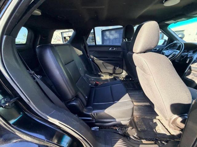 2014 Ford Police Interceptor Utility Base
