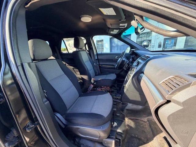 2014 Ford Police Interceptor Utility Base