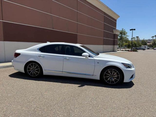 2016 Lexus LS 460 460