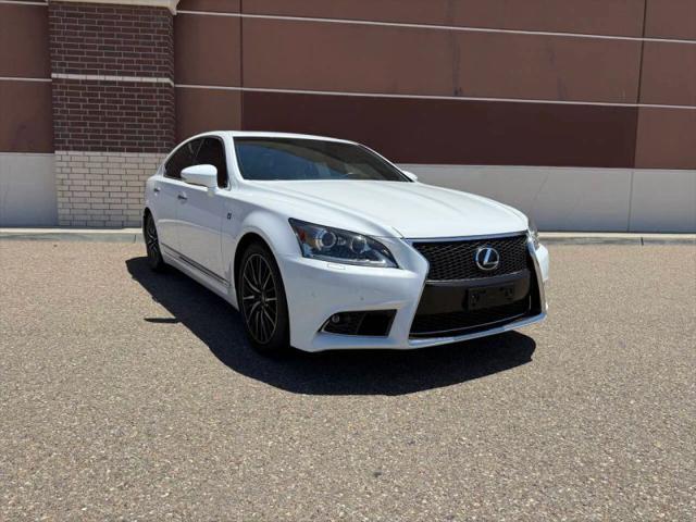 2016 Lexus LS 460 460