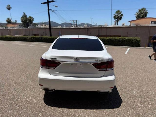 2016 Lexus LS 460 460