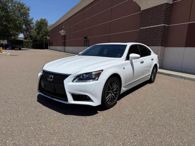 2016 Lexus LS 460 460 for sale in Santee, CA