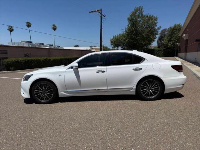 2016 Lexus LS 460 460