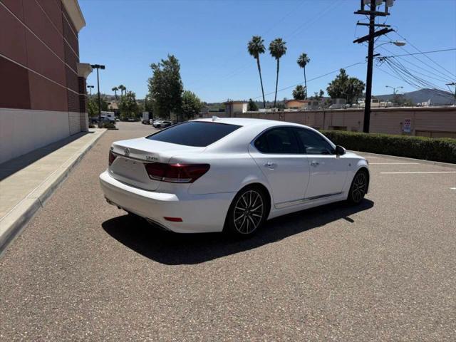 2016 Lexus LS 460 460
