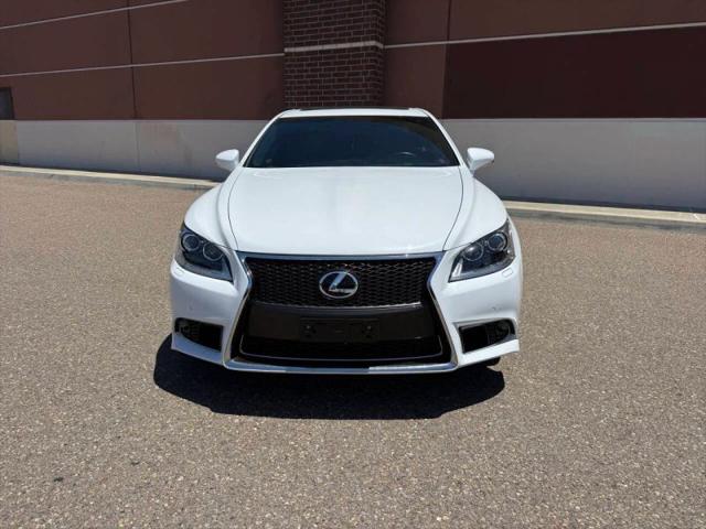 2016 Lexus LS 460 460