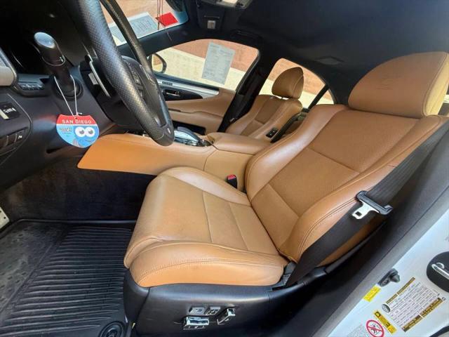 2016 Lexus LS 460 460