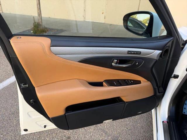 2016 Lexus LS 460 460