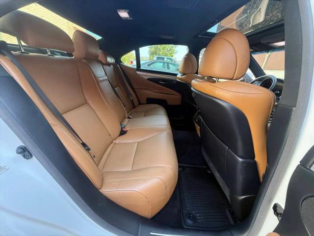 2016 Lexus LS 460 460