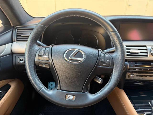 2016 Lexus LS 460 460