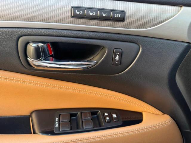 2016 Lexus LS 460 460