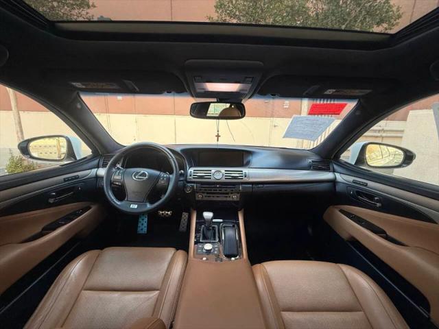 2016 Lexus LS 460 460