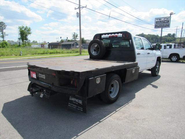 2018 Chevrolet Silverado 3500HD WT