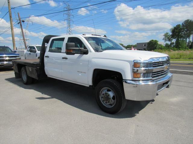 2018 Chevrolet Silverado 3500HD WT