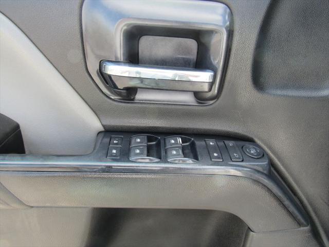 2018 Chevrolet Silverado 3500HD WT