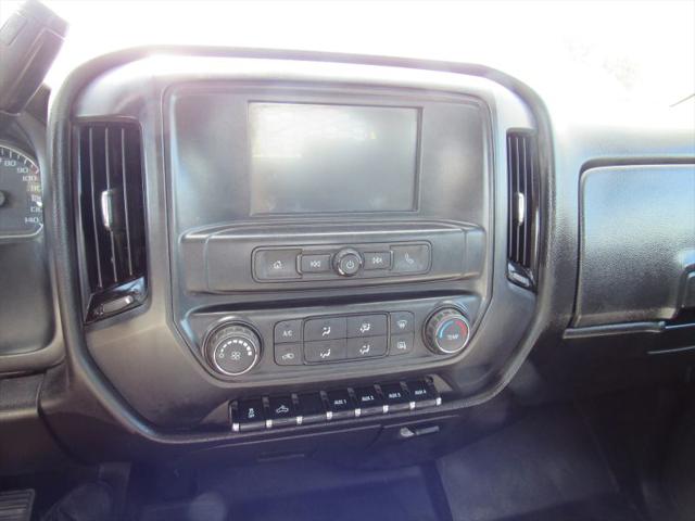 2018 Chevrolet Silverado 3500HD WT