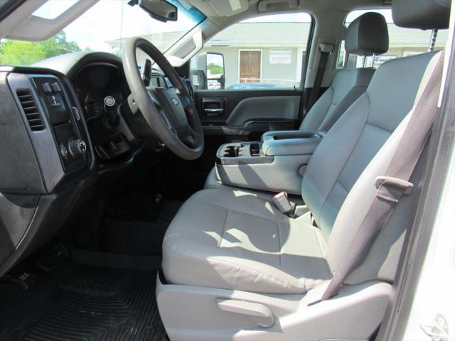 2018 Chevrolet Silverado 3500HD WT