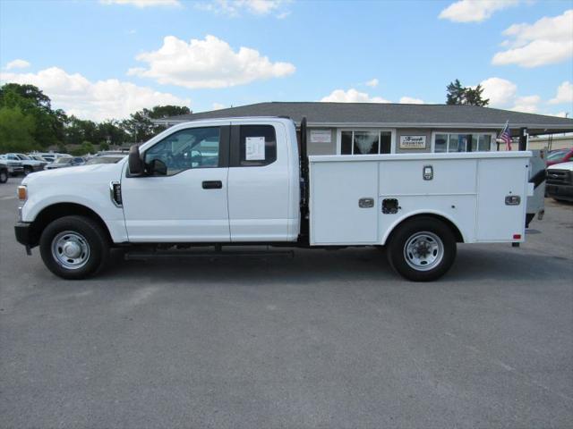 2021 Ford F-250 XL