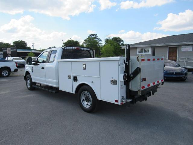 2021 Ford F-250 XL