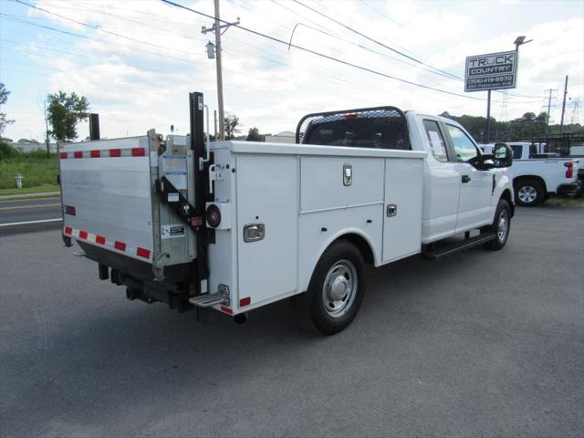 2021 Ford F-250 XL