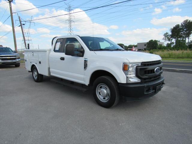 2021 Ford F-250 XL