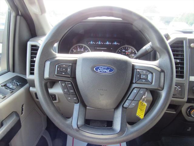 2021 Ford F-250 XL