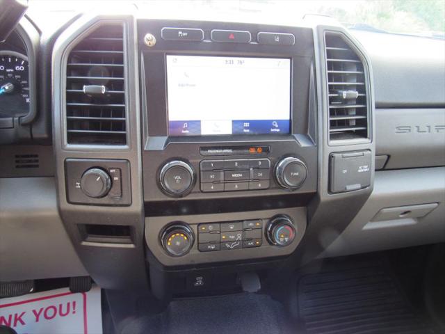 2021 Ford F-250 XL