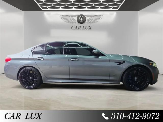 2018 BMW M5 Standard