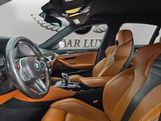 2018 BMW M5 Standard