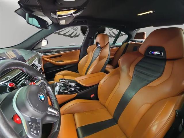 2018 BMW M5 Standard