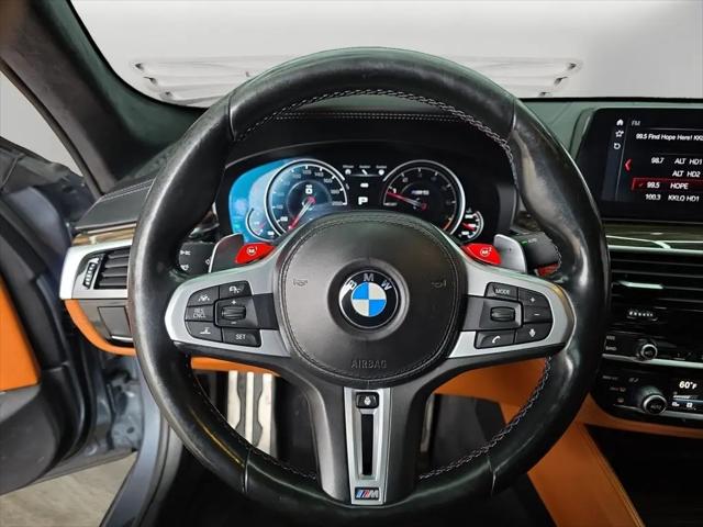2018 BMW M5 Standard