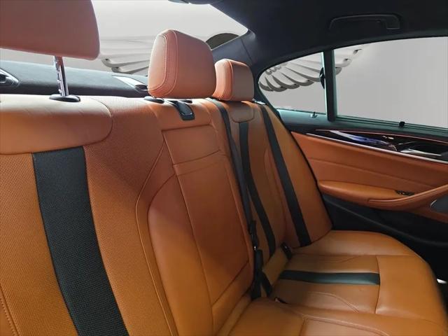 2018 BMW M5 Standard
